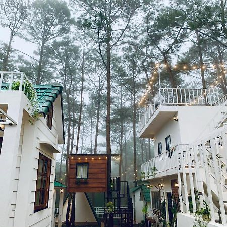 Nang Homestay Mang Den Tỉnh Kontum Екстериор снимка