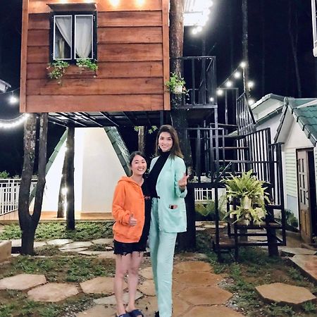 Nang Homestay Mang Den Tỉnh Kontum Екстериор снимка