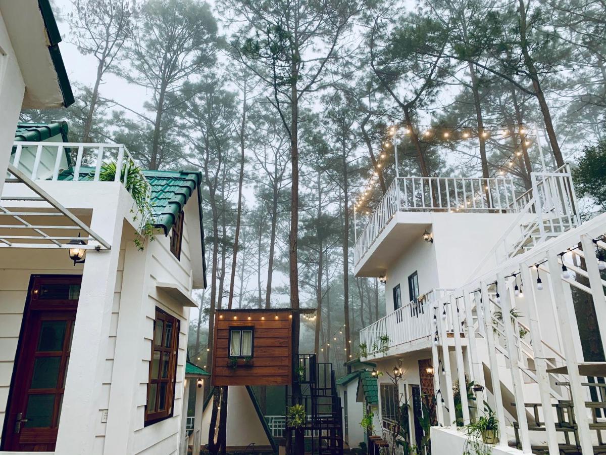 Nang Homestay Mang Den Tỉnh Kontum Екстериор снимка