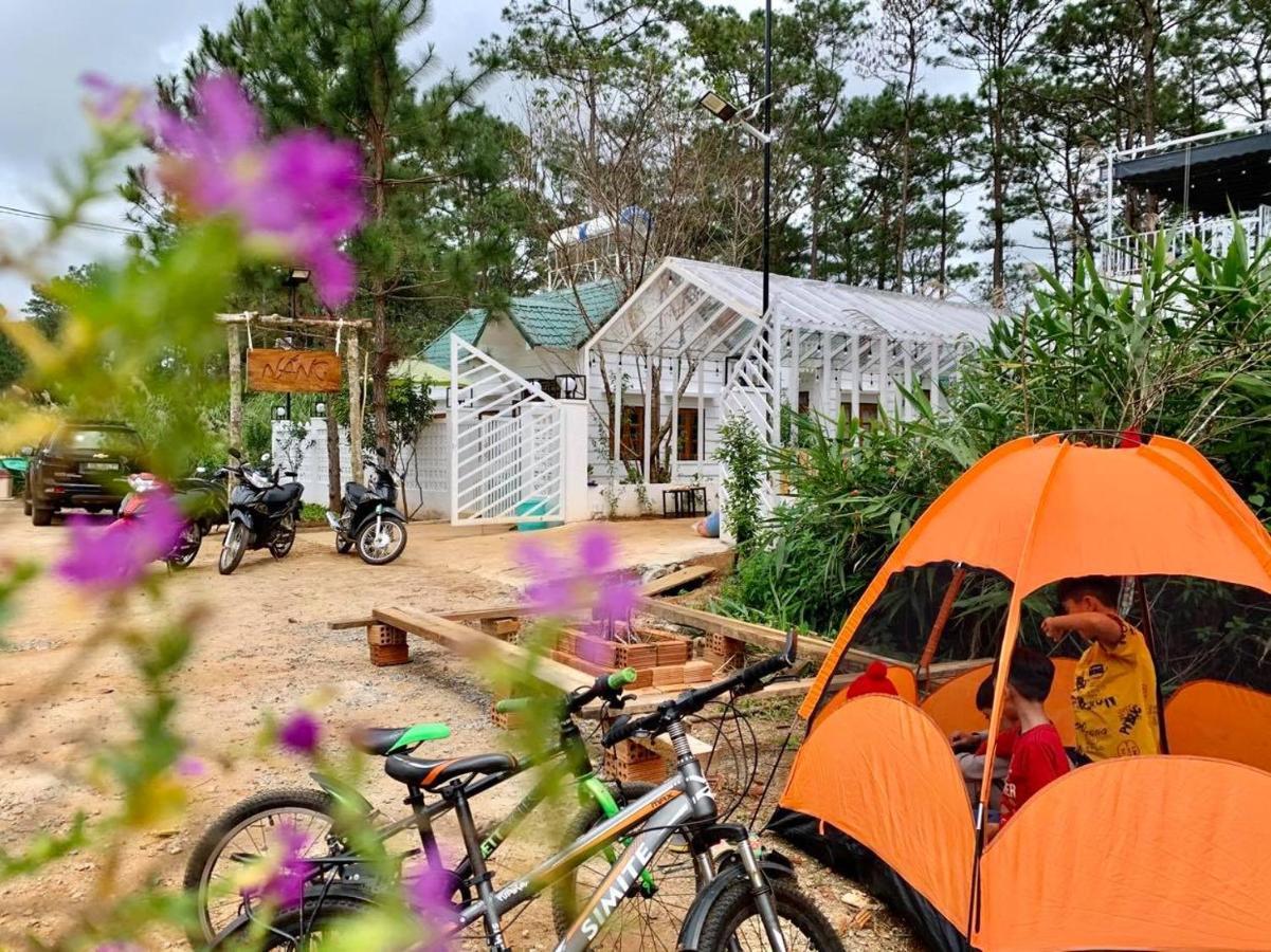 Nang Homestay Mang Den Tỉnh Kontum Екстериор снимка