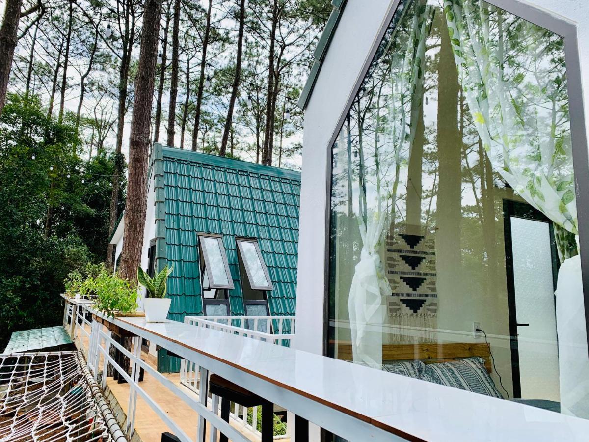 Nang Homestay Mang Den Tỉnh Kontum Екстериор снимка
