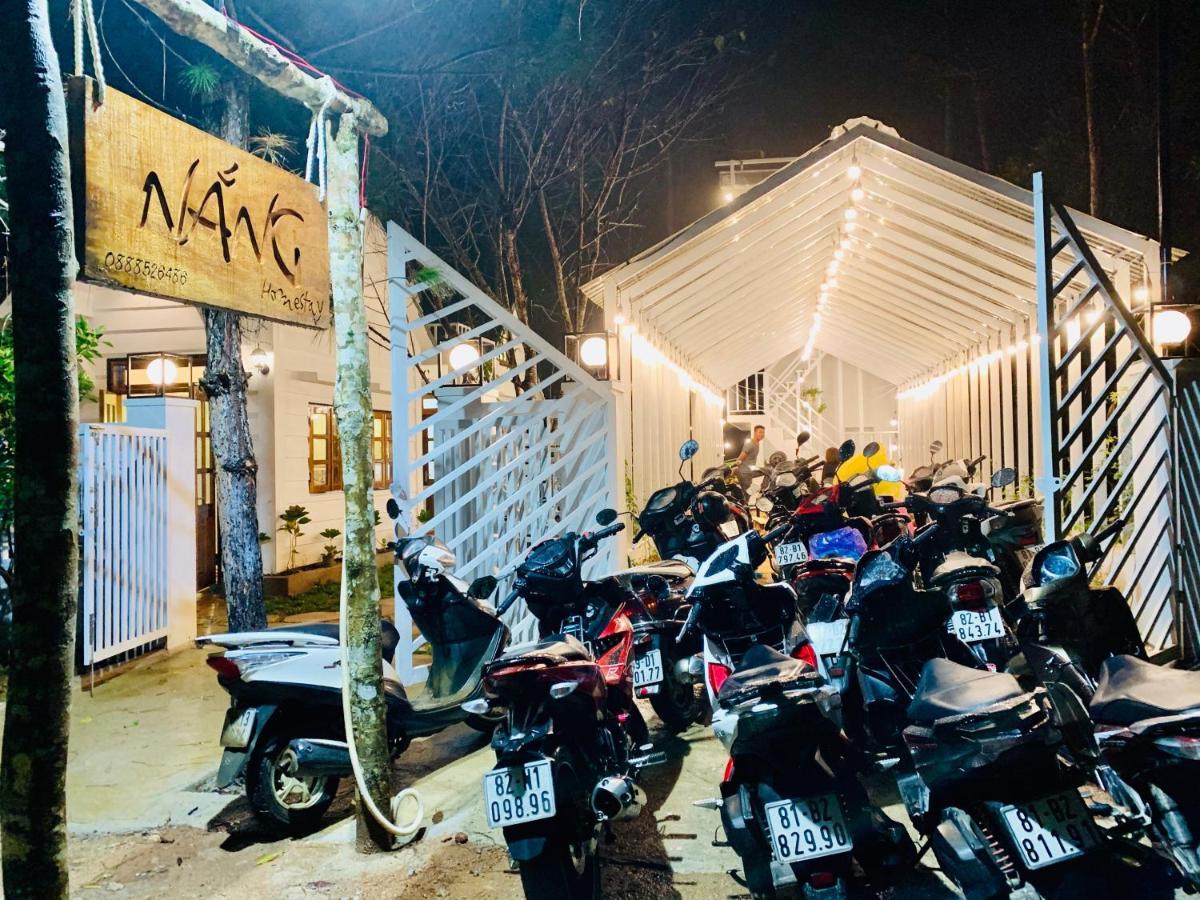 Nang Homestay Mang Den Tỉnh Kontum Екстериор снимка