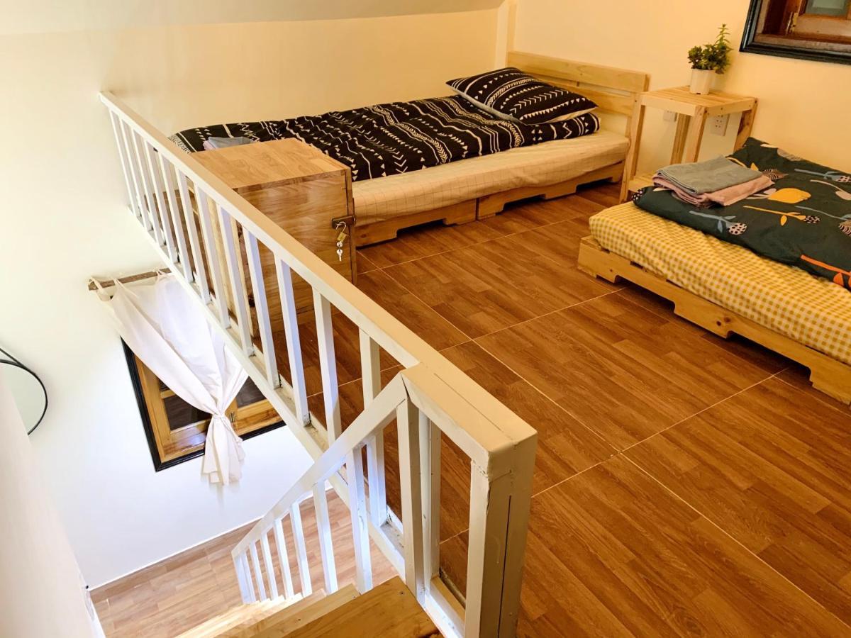 Nang Homestay Mang Den Tỉnh Kontum Екстериор снимка