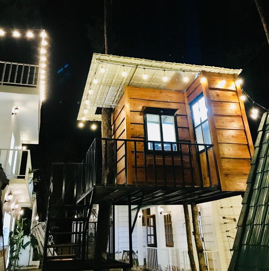 Nang Homestay Mang Den Tỉnh Kontum Екстериор снимка
