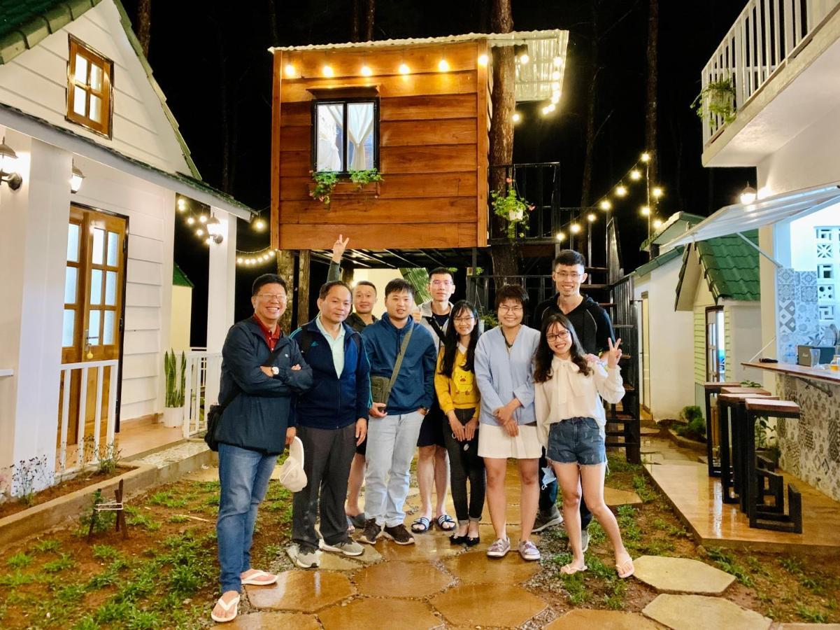 Nang Homestay Mang Den Tỉnh Kontum Екстериор снимка