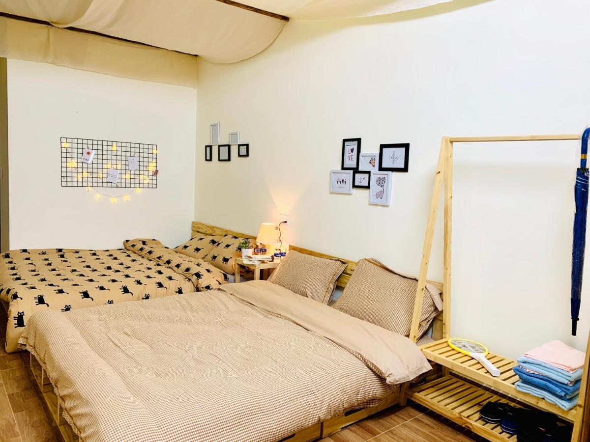 Nang Homestay Mang Den Tỉnh Kontum Екстериор снимка
