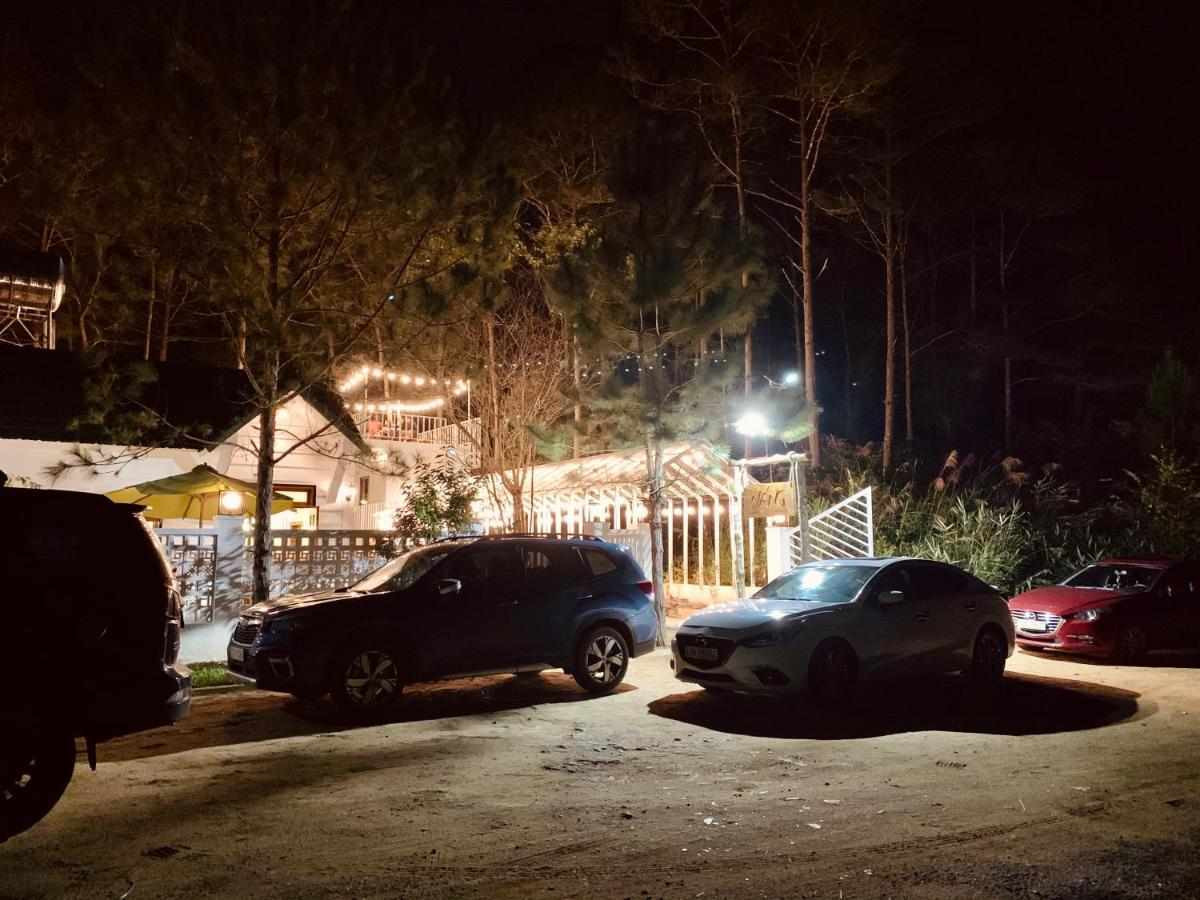 Nang Homestay Mang Den Tỉnh Kontum Екстериор снимка