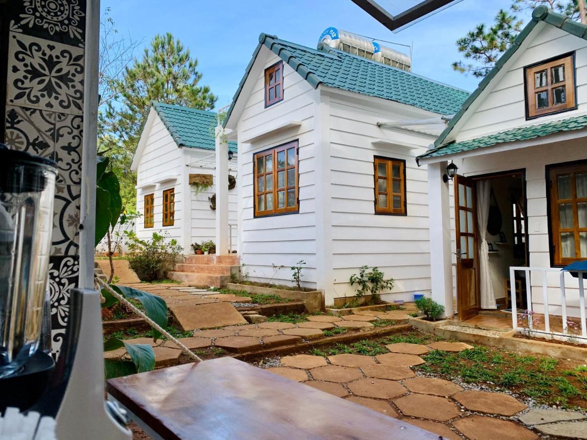 Nang Homestay Mang Den Tỉnh Kontum Екстериор снимка