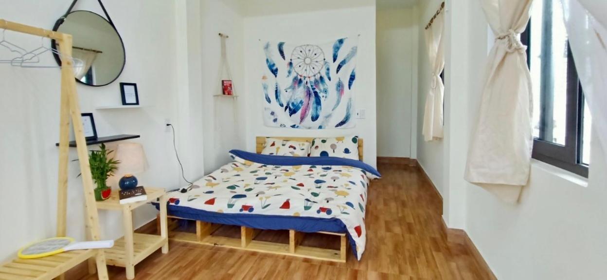 Nang Homestay Mang Den Tỉnh Kontum Екстериор снимка
