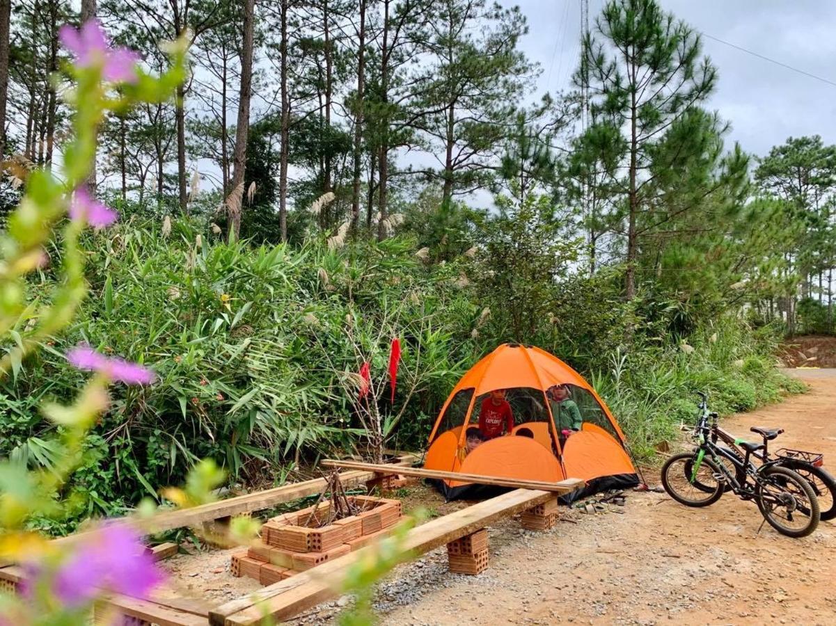Nang Homestay Mang Den Tỉnh Kontum Екстериор снимка