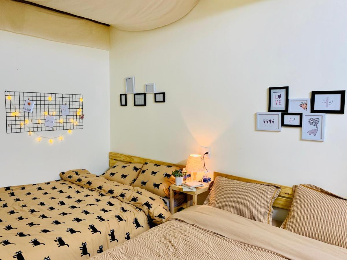 Nang Homestay Mang Den Tỉnh Kontum Екстериор снимка