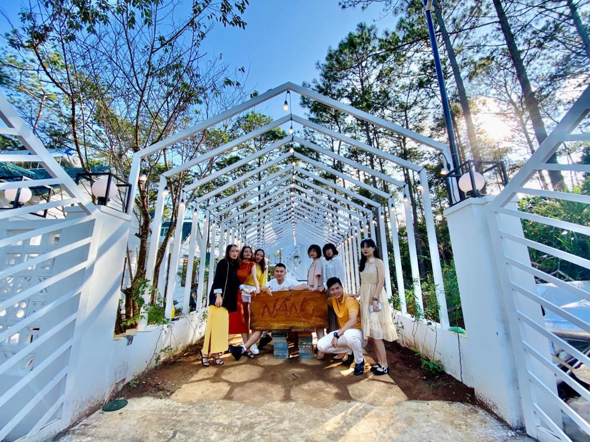 Nang Homestay Mang Den Tỉnh Kontum Екстериор снимка