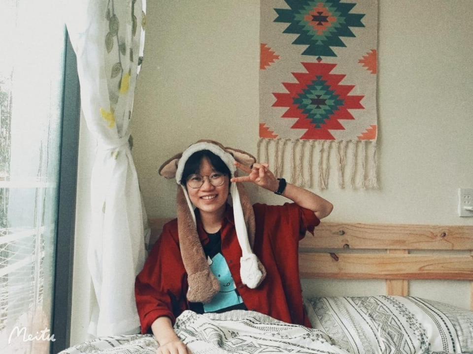 Nang Homestay Mang Den Tỉnh Kontum Екстериор снимка