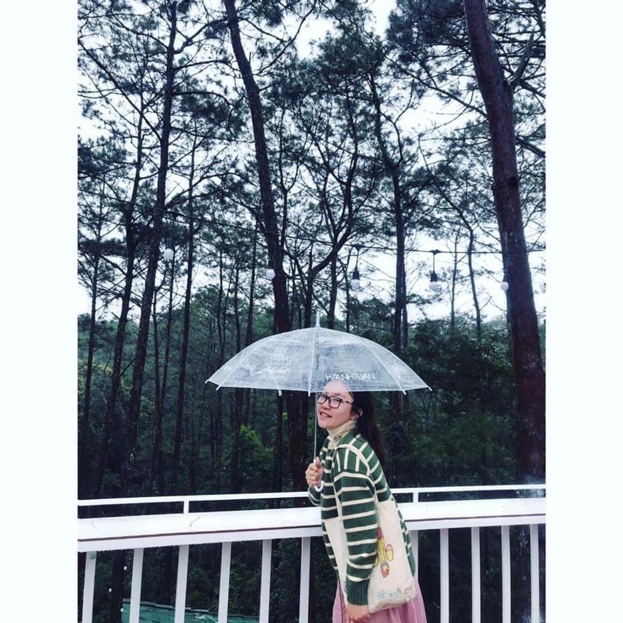Nang Homestay Mang Den Tỉnh Kontum Екстериор снимка