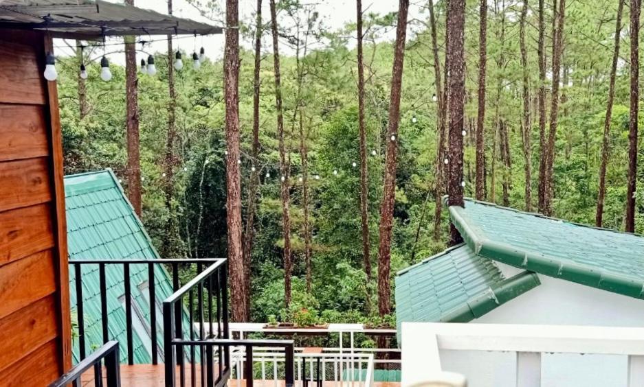 Nang Homestay Mang Den Tỉnh Kontum Екстериор снимка