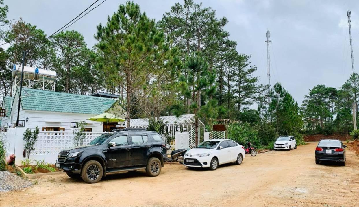 Nang Homestay Mang Den Tỉnh Kontum Екстериор снимка