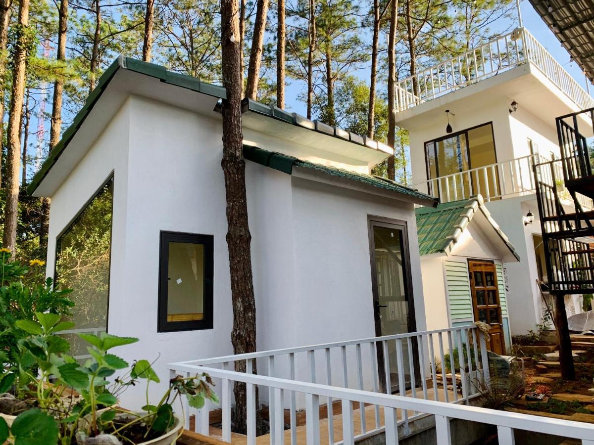 Nang Homestay Mang Den Tỉnh Kontum Екстериор снимка
