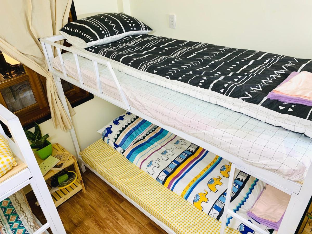 Nang Homestay Mang Den Tỉnh Kontum Екстериор снимка
