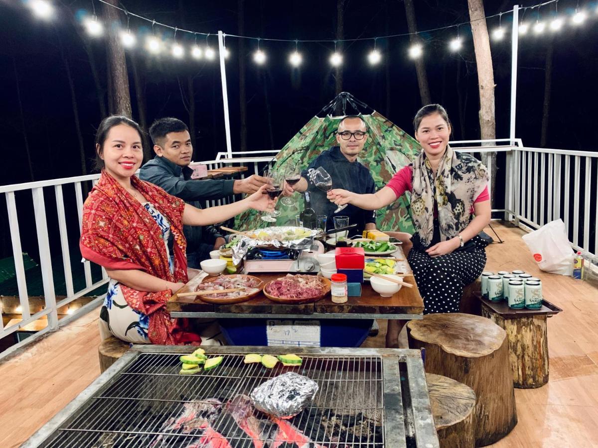 Nang Homestay Mang Den Tỉnh Kontum Екстериор снимка