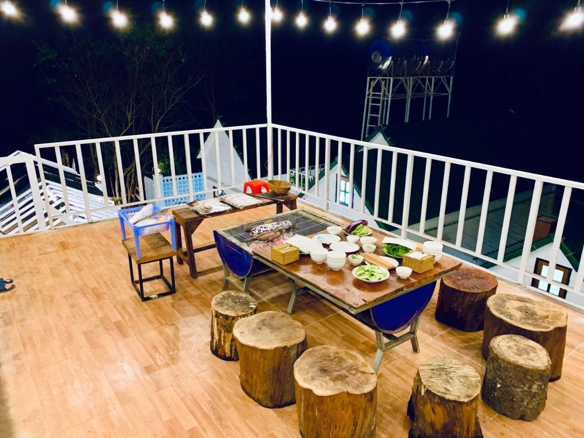 Nang Homestay Mang Den Tỉnh Kontum Екстериор снимка