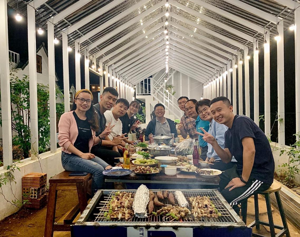 Nang Homestay Mang Den Tỉnh Kontum Екстериор снимка