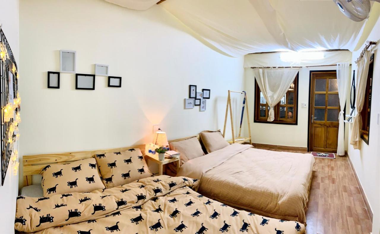 Nang Homestay Mang Den Tỉnh Kontum Екстериор снимка