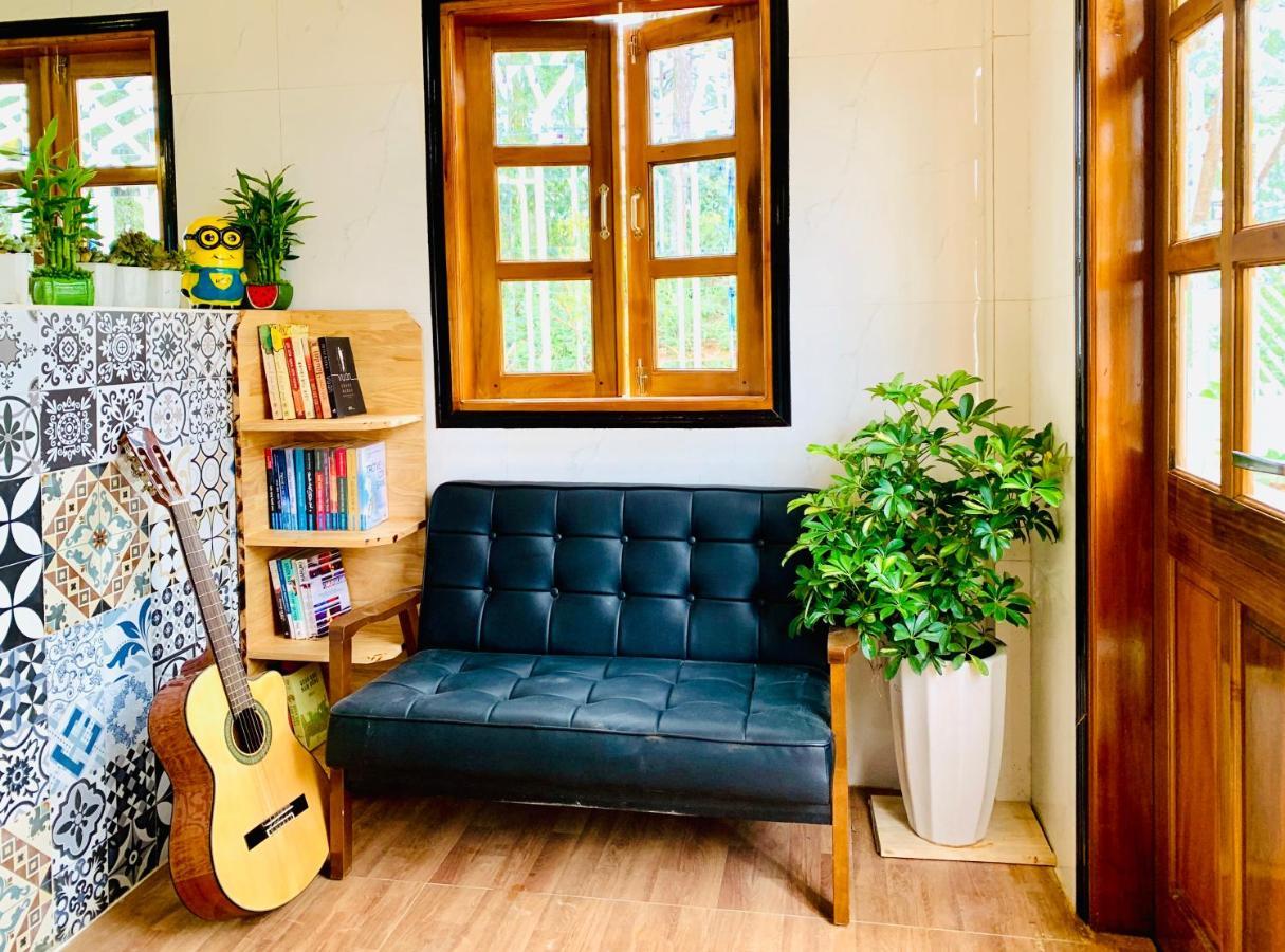 Nang Homestay Mang Den Tỉnh Kontum Екстериор снимка