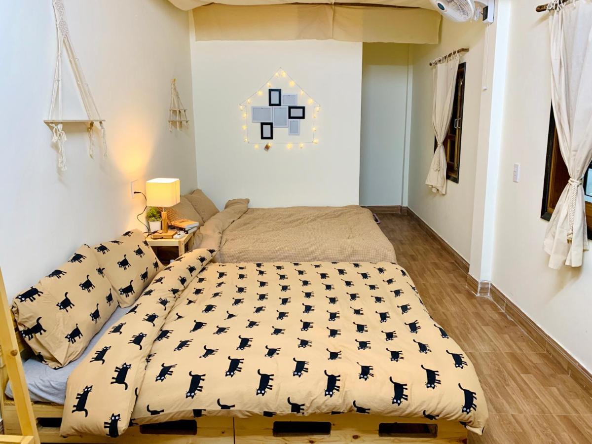 Nang Homestay Mang Den Tỉnh Kontum Екстериор снимка