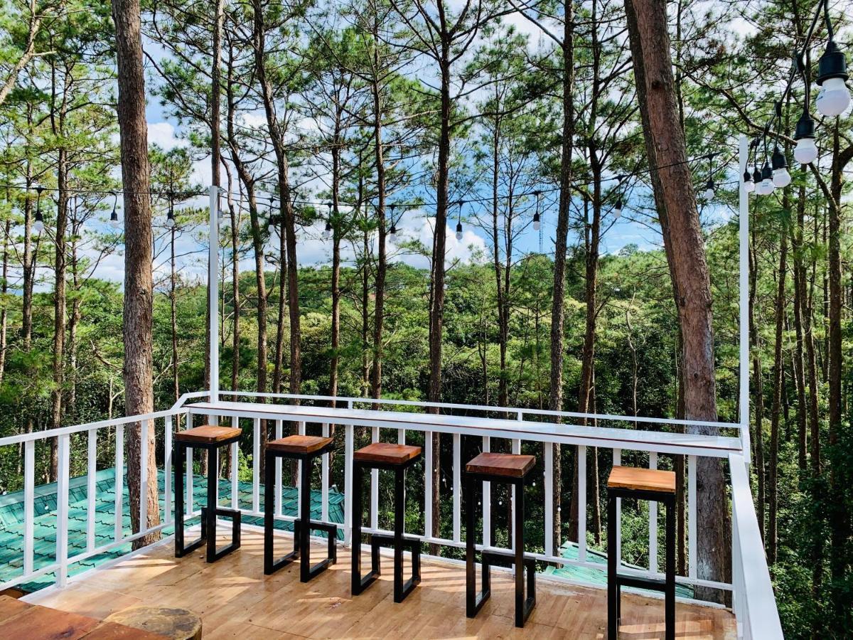 Nang Homestay Mang Den Tỉnh Kontum Екстериор снимка