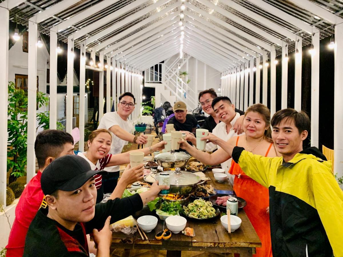 Nang Homestay Mang Den Tỉnh Kontum Екстериор снимка
