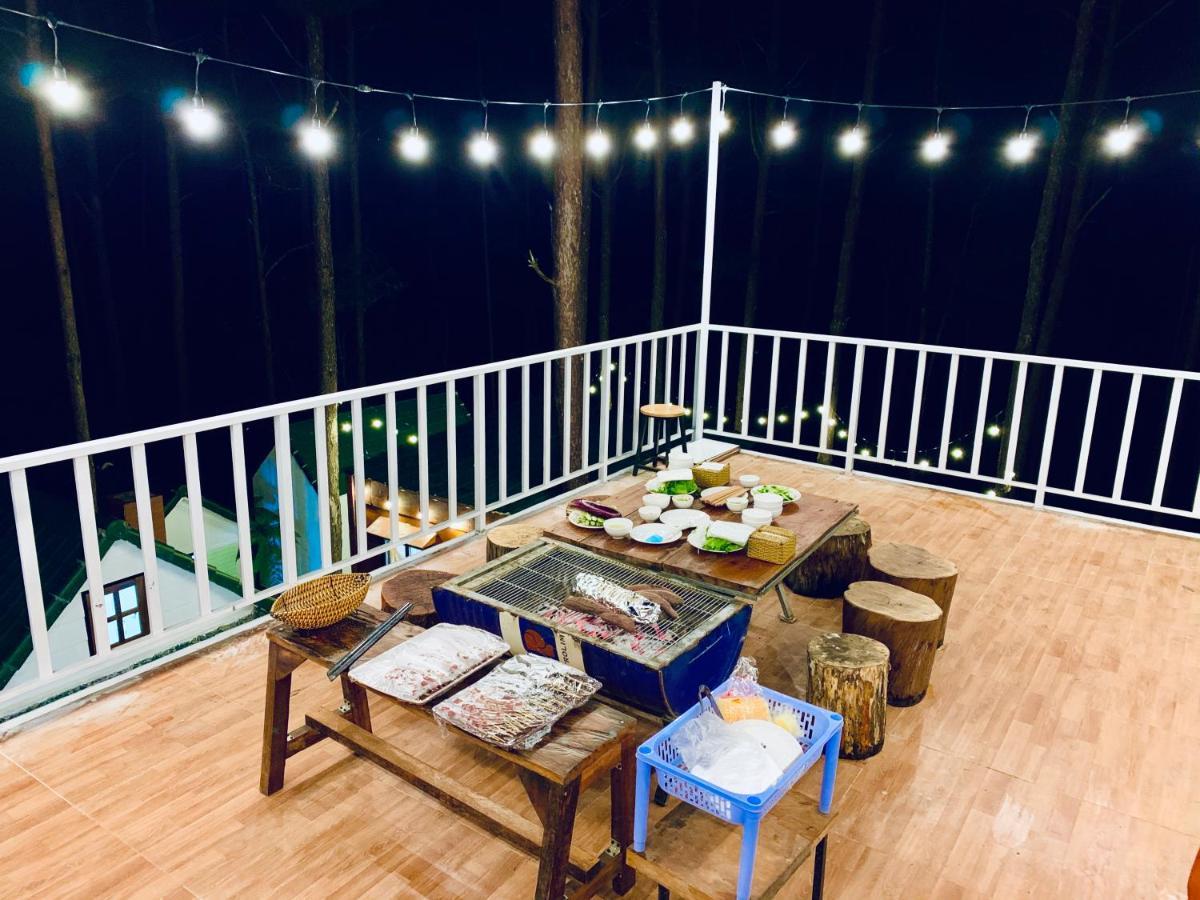 Nang Homestay Mang Den Tỉnh Kontum Екстериор снимка