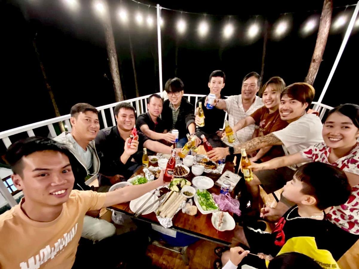 Nang Homestay Mang Den Tỉnh Kontum Екстериор снимка