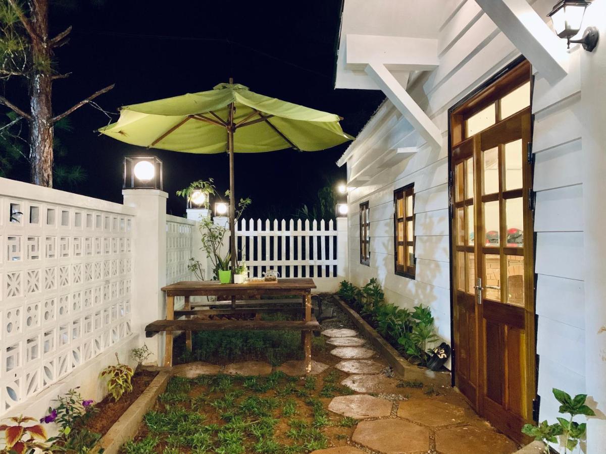 Nang Homestay Mang Den Tỉnh Kontum Екстериор снимка