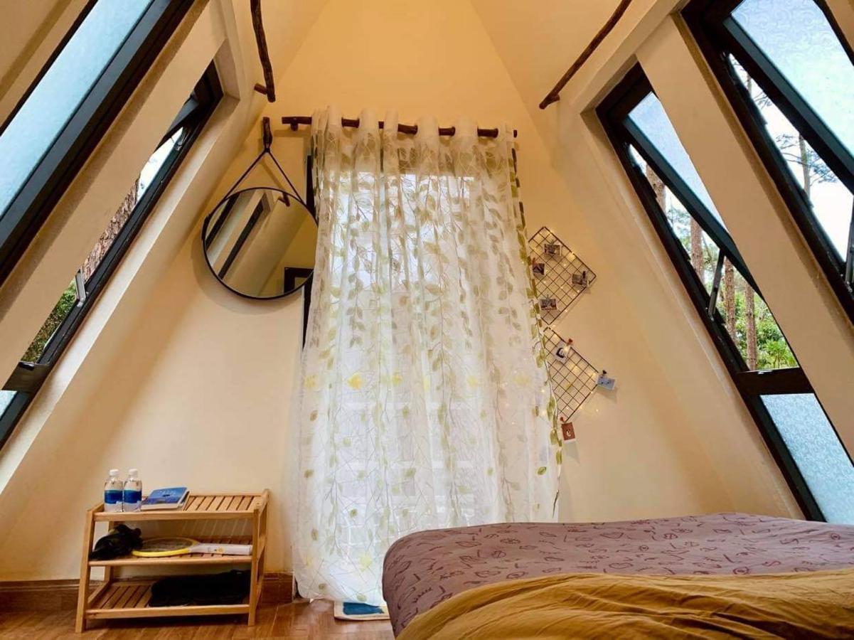 Nang Homestay Mang Den Tỉnh Kontum Екстериор снимка