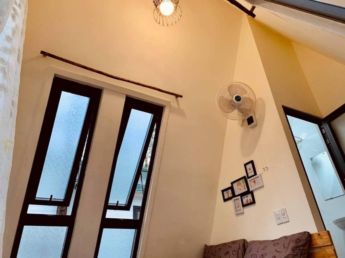 Nang Homestay Mang Den Tỉnh Kontum Екстериор снимка
